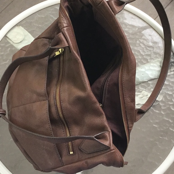 Fossil Tote Purse - Picture 8 of 8